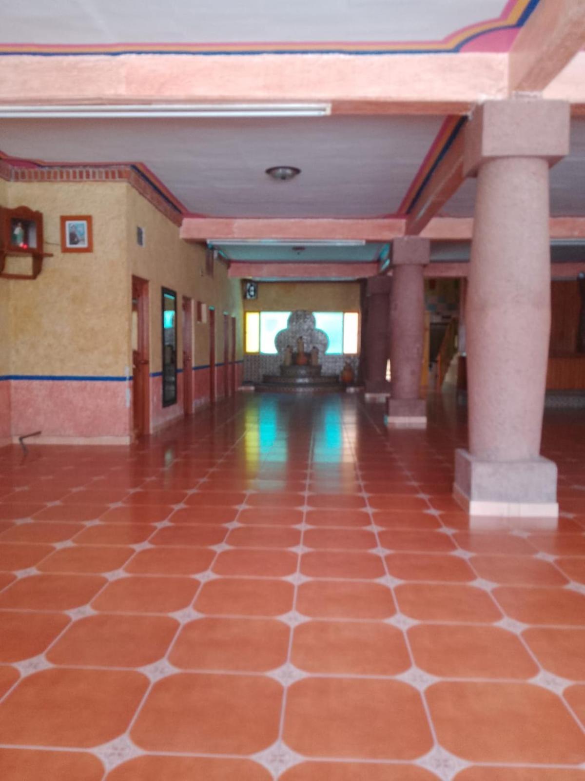 Casa Gloria Tequisquiapan Hotel Exterior foto