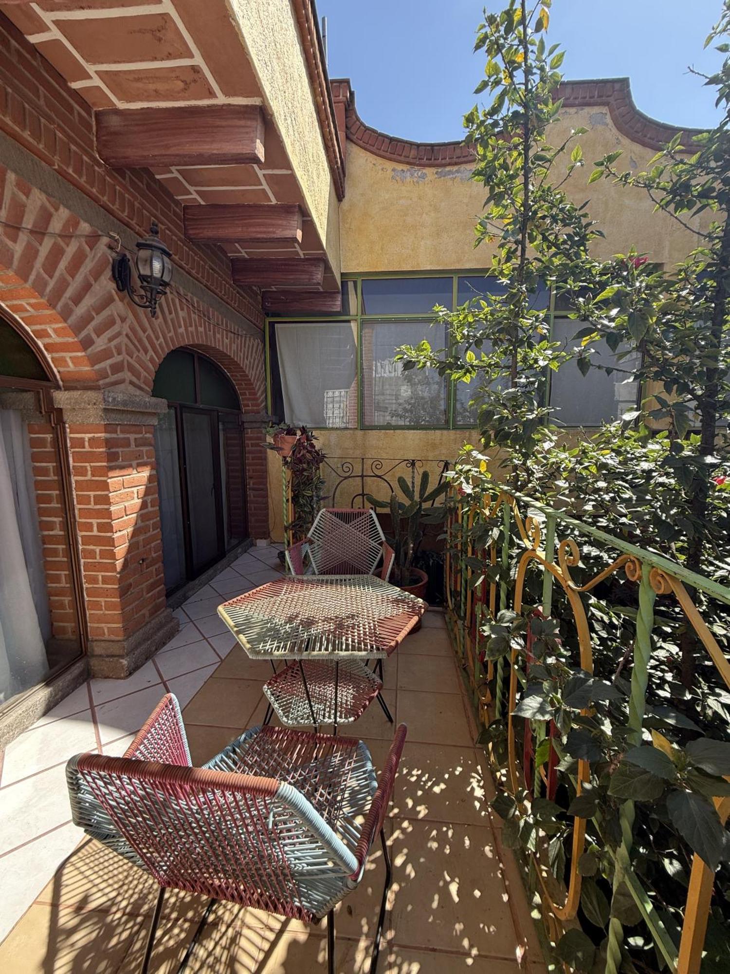 Casa Gloria Tequisquiapan Hotel Exterior foto