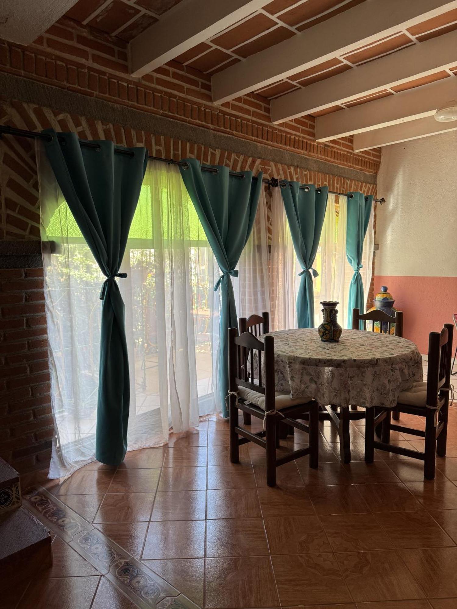Casa Gloria Tequisquiapan Hotel Exterior foto