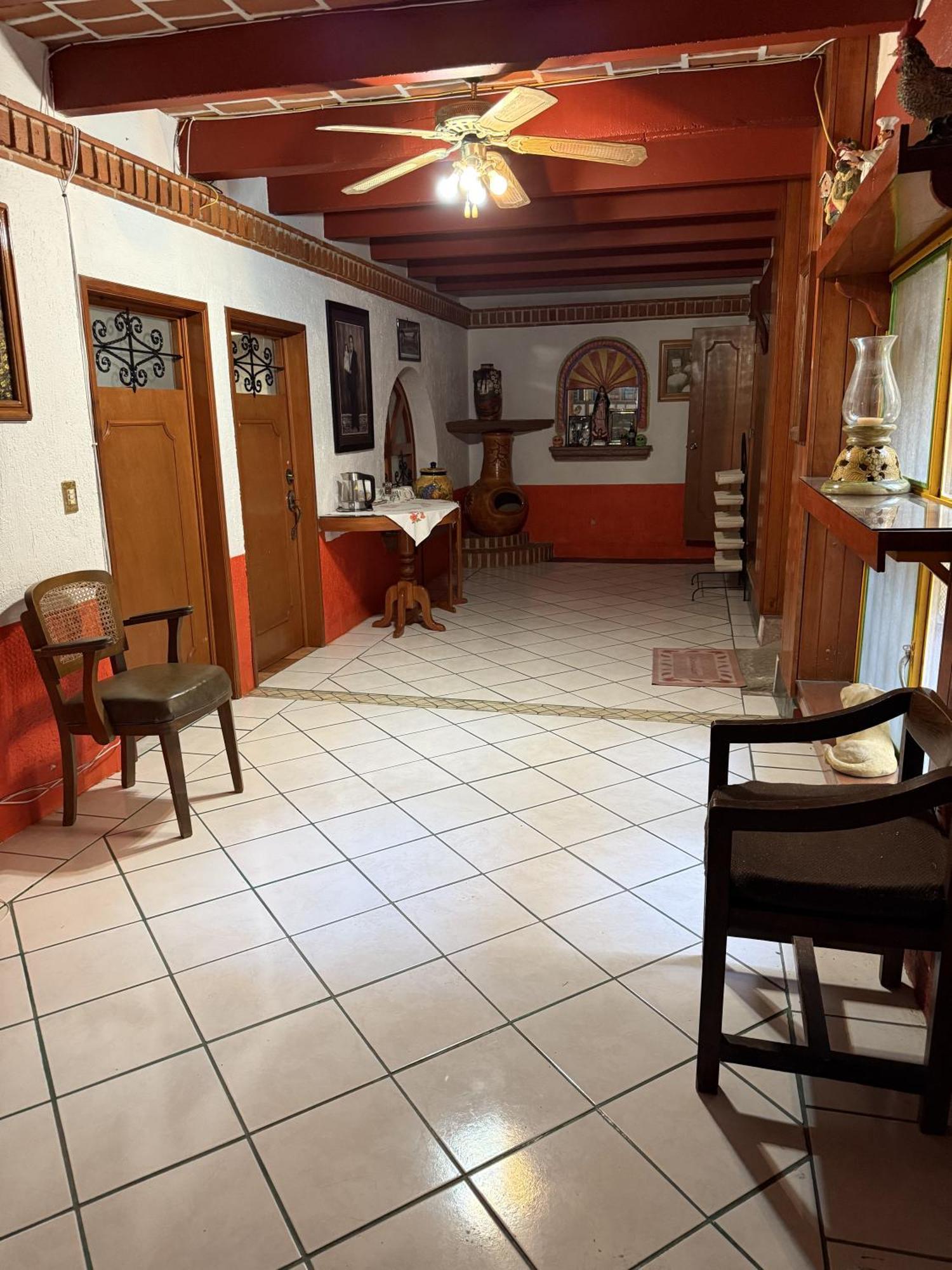 Casa Gloria Tequisquiapan Hotel Exterior foto